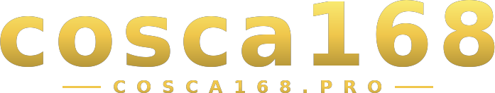 cosca168 โลโก้